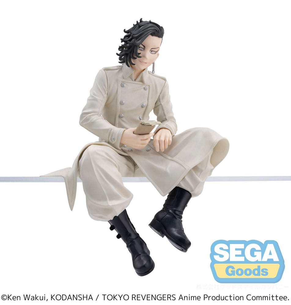 Tokyo Revengers PM Perching Hajime Kokonoi PVC Statue 14 cm ( Imagem 2 de 4 ) - Preview