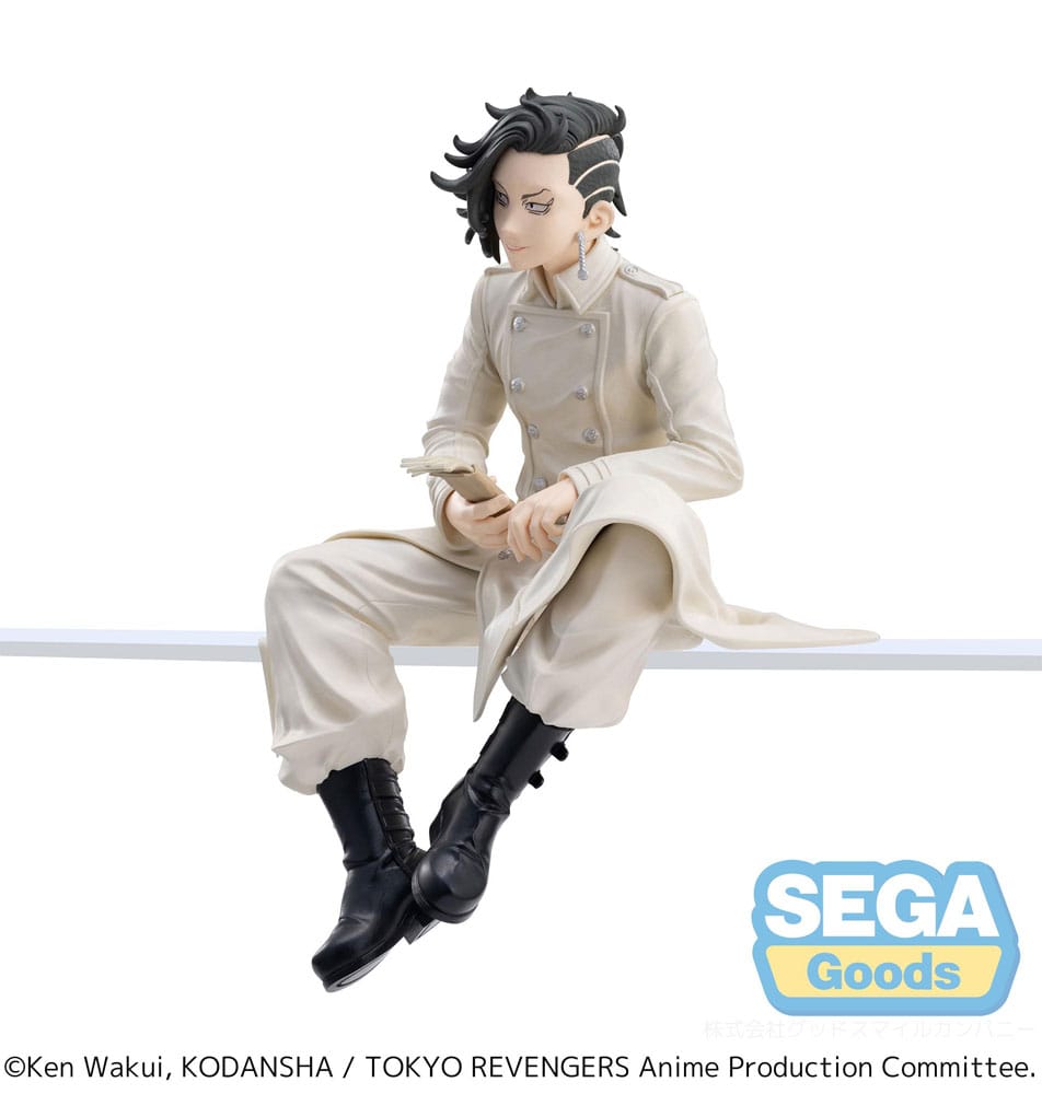 Tokyo Revengers PM Perching Hajime Kokonoi PVC Statue 14 cm ( Imagem 3 de 4 ) - Preview