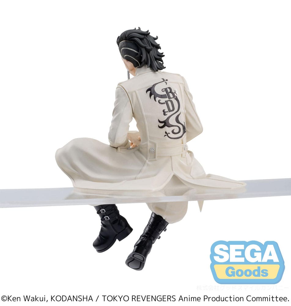 Tokyo Revengers PM Perching Hajime Kokonoi PVC Statue 14 cm ( Imagem 4 de 4 ) - Preview
