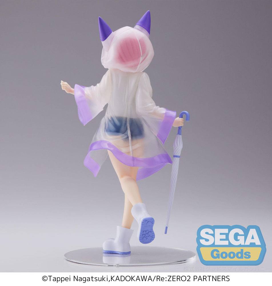 Re:Zero Starting Life in Another World Ram Day After the Rain Statue 21 cm ( Imagem 3 de 4 ) - Preview