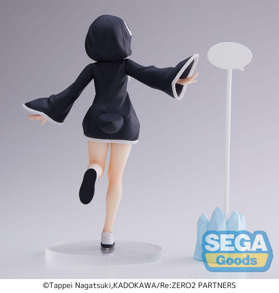 Re:Zero Starting Life in Another World Ram Kotoriasobi Pink Statue, 20 cm ( Imagem 3 de 4 ) - Preview