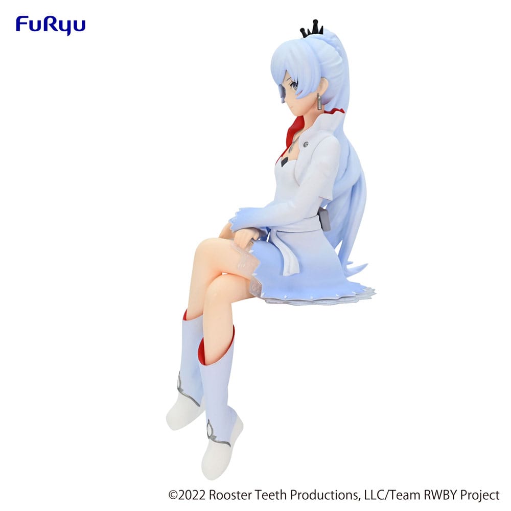 Estátua RWBY: Ice Queendom Noodle Stopper PVC Weiss Schnee 14 cm ( Imagem 2 de 4 ) - Preview