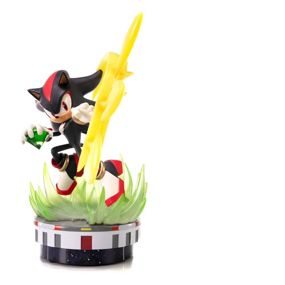 Estátua Sonic the Hedgehog Shadow the Hedgehog Chaos Control 50 cm ( Imagem 2 de 4 ) - Preview
