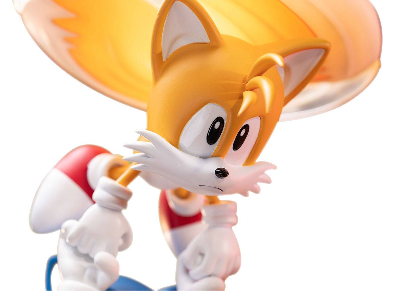 Estátua Sonic the Hedgehog Sonic & Tails 51 cm ( Imagem 3 de 4 ) - Preview