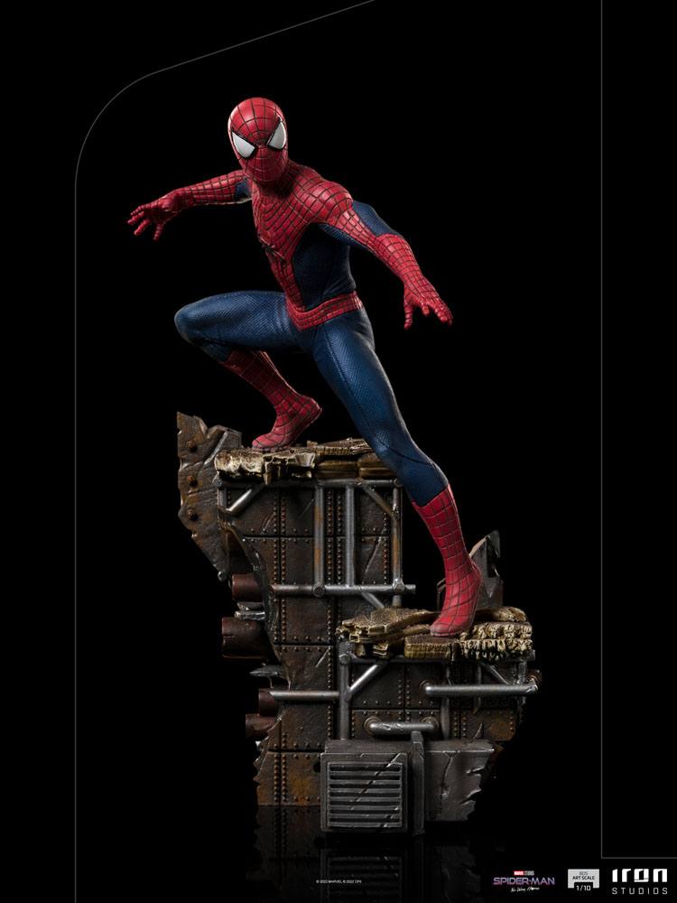 Spider-Man Peter #3 Statue - Spider-Man: No Way Home - BDS Art Scale 1/10 ( Imagem 2 de 4 ) - Preview