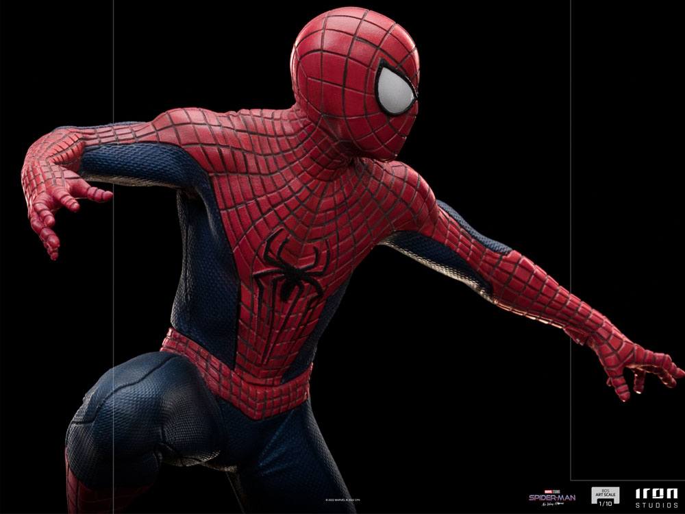 Spider-Man Peter #3 Statue - Spider-Man: No Way Home - BDS Art Scale 1/10 ( Imagem 3 de 4 ) - Preview