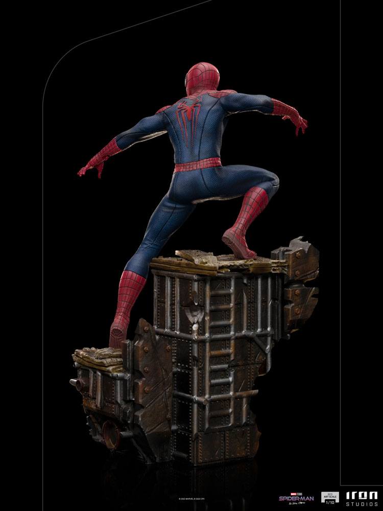 Spider-Man Peter #3 Statue - Spider-Man: No Way Home - BDS Art Scale 1/10 ( Imagem 4 de 4 ) - Preview