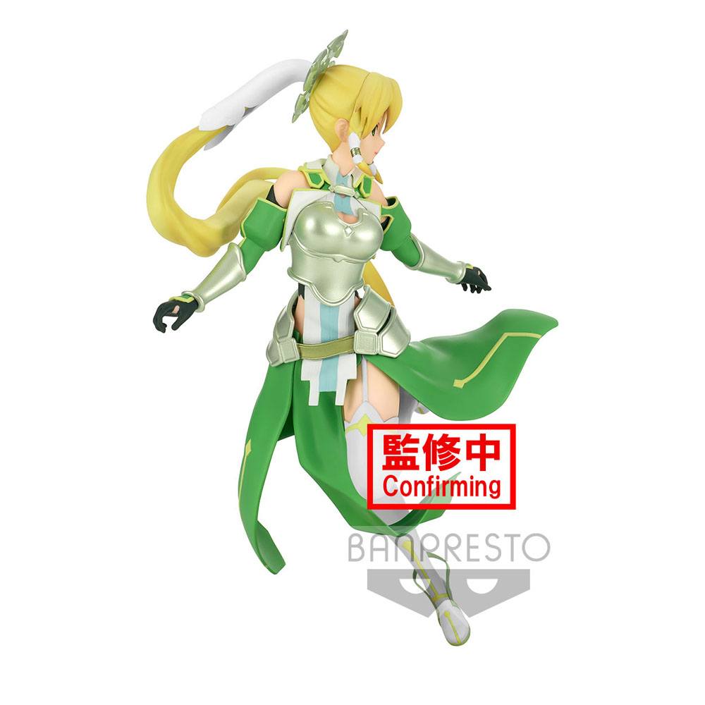 Estátua Sword Art Online The Earth Goddess Terraria Leafa 19 cm ( Imagem 2 de 4 ) - Preview