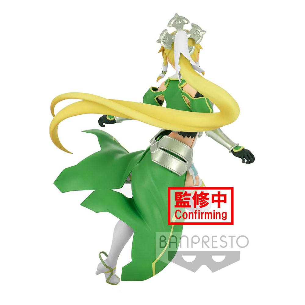 Estátua Sword Art Online The Earth Goddess Terraria Leafa 19 cm ( Imagem 3 de 4 ) - Preview