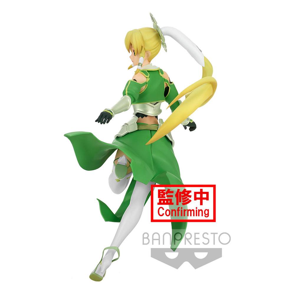 Estátua Sword Art Online The Earth Goddess Terraria Leafa 19 cm ( Imagem 4 de 4 ) - Preview