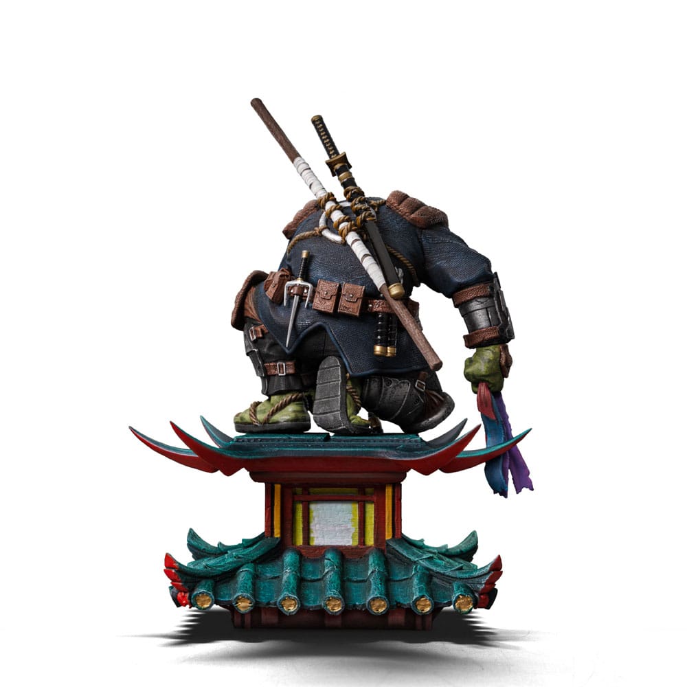 Estátua Teenage Mutant Ninja Turtles Art Scale 1/10 The Last Ronin 24 cm ( Imagem 3 de 4 ) - Preview