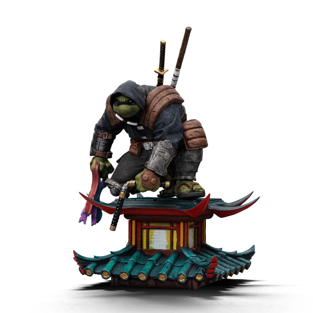 Estátua Teenage Mutant Ninja Turtles Art Scale 1/10 The Last Ronin 24 cm ( Imagem 4 de 4 ) - Preview