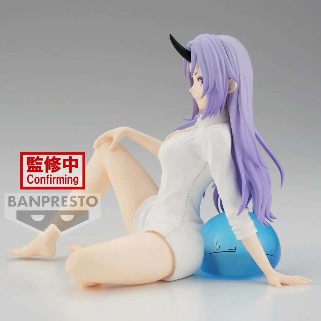 That Time I Got Reincarnated as a Slime Relax Time Shion Statue 13 cm ( Imagem 2 de 2 ) - Preview