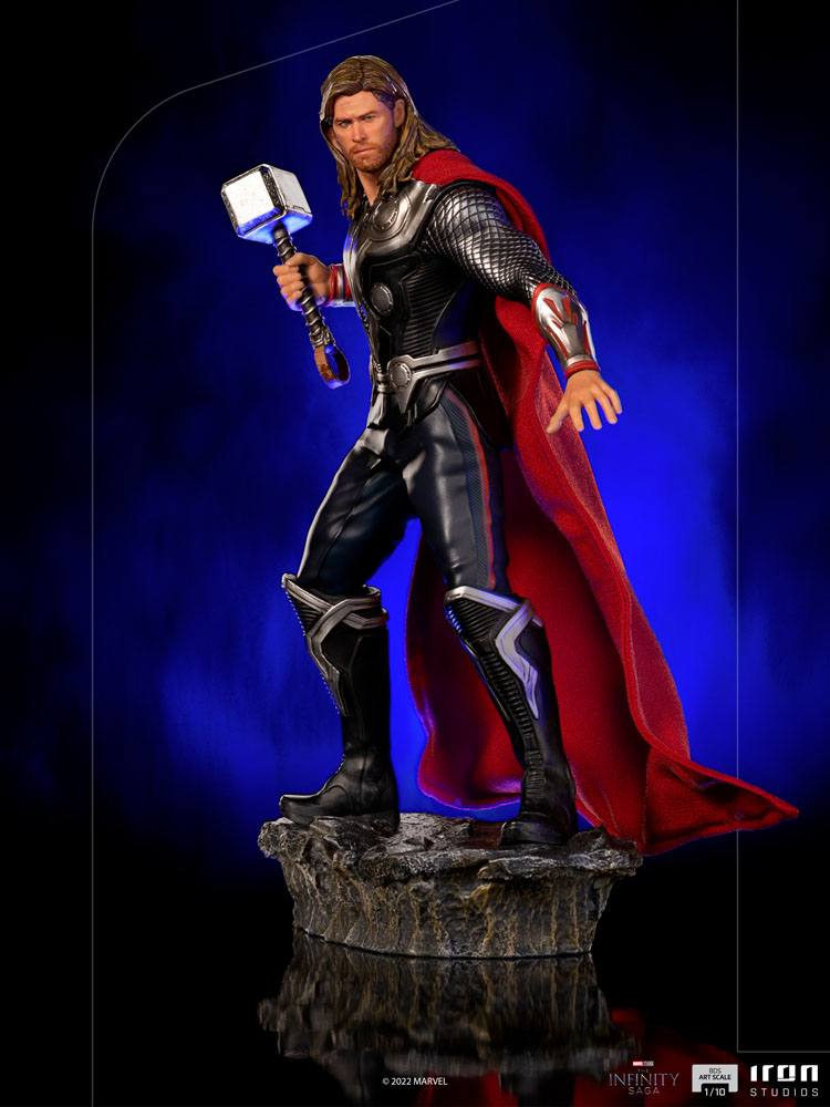 Estátua The Infinity Saga BDS Art Scale Thor Battle of NY 1/10 22 cm ( Imagem 2 de 4 ) - Preview