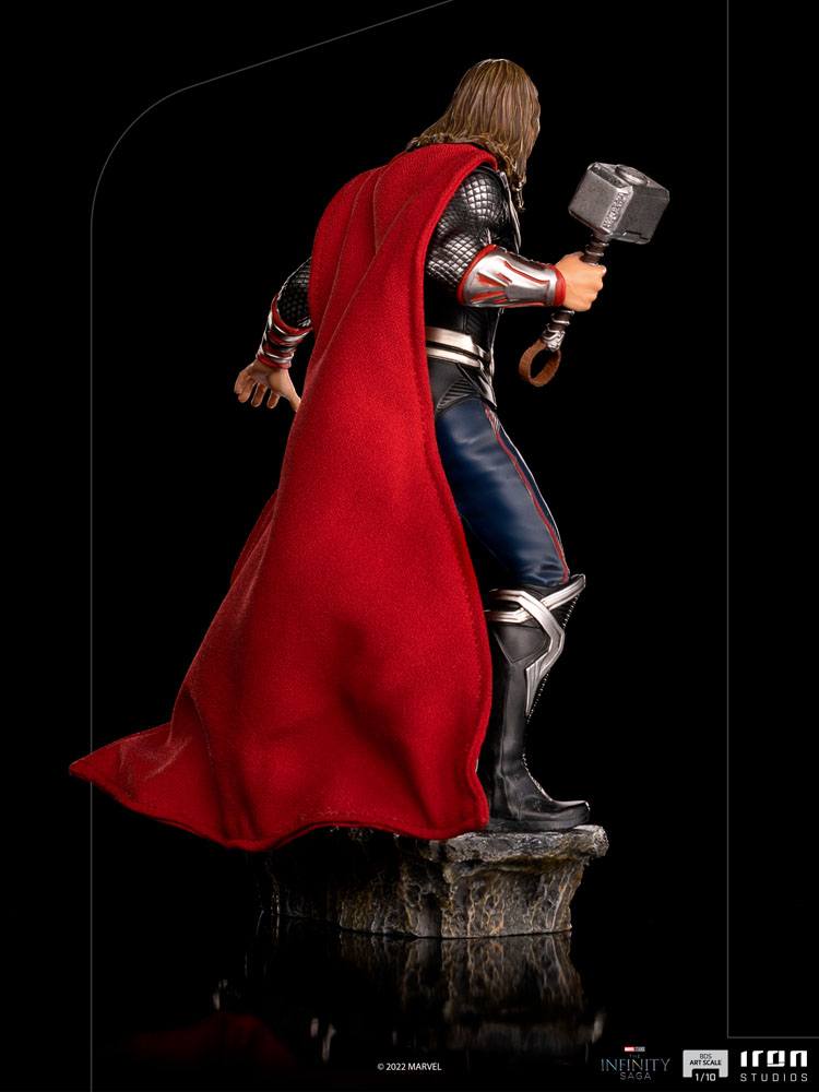 Estátua The Infinity Saga BDS Art Scale Thor Battle of NY 1/10 22 cm ( Imagem 3 de 4 ) - Preview
