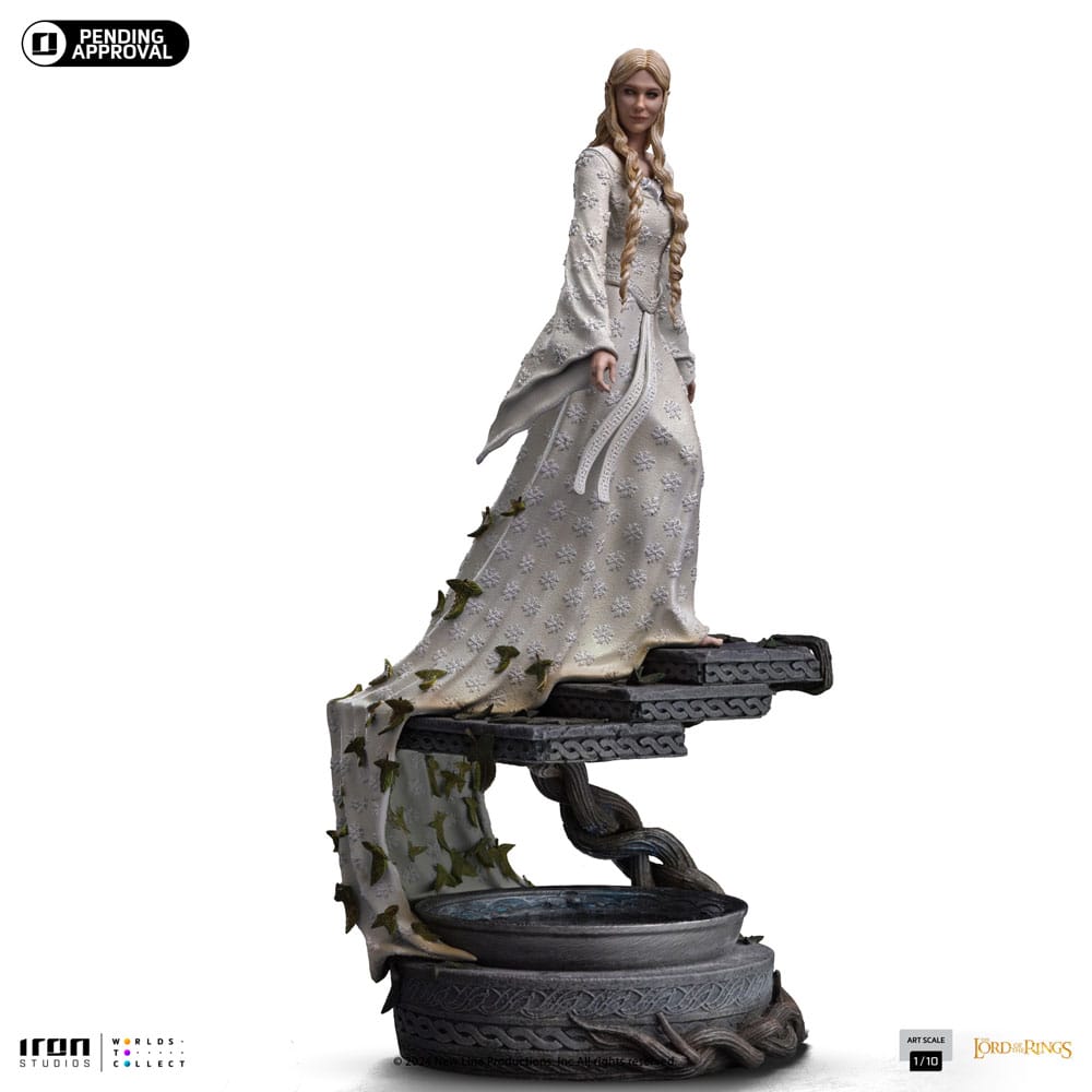 Estátua The Lord of the Rings Art Scale Galadriel 1/10 30 cm ( Imagem 3 de 4 ) - Preview
