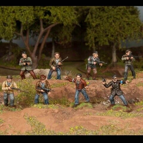 Expansão de Jogo de Tabuleiro World Ablaze - Partisans (1) French Resistance (English) ( Imagem 2 de 4 ) - Preview
