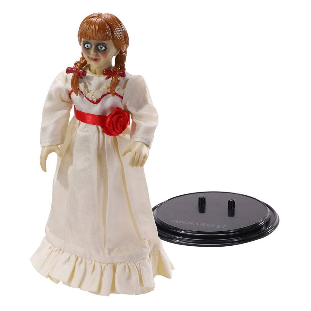 Bendyfigs Annabelle 3 Figure - Annabelle 19 cm ( Imagem 2 de 3 ) - Preview