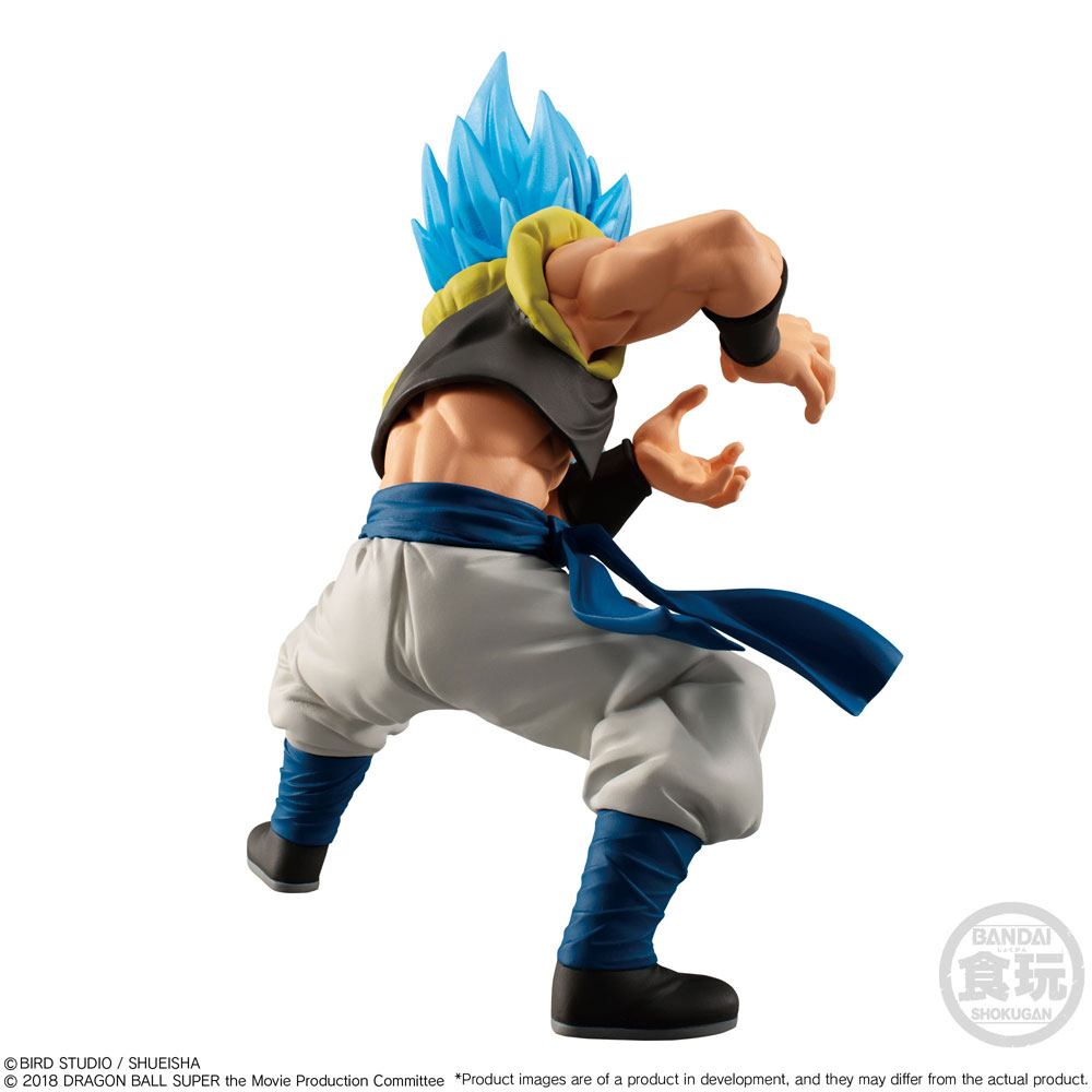 Figura Dragon Ball Super Styling Collection Super Saiyan God Super Saiyan Gogeta ( Imagem 4 de 4 ) - Preview