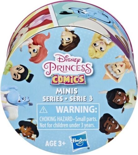 Figura Disney Princess Comics Minis Aurora Série 3 ( Imagem 2 de 2 ) - Preview