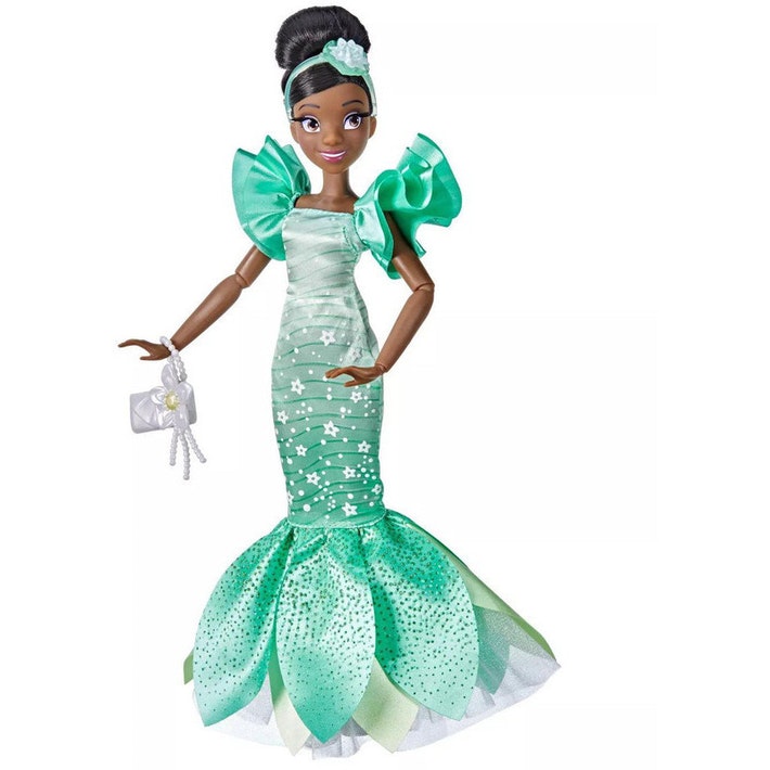 Figura Disney Princess Style Series Tiana ( Imagem 2 de 3 ) - Preview