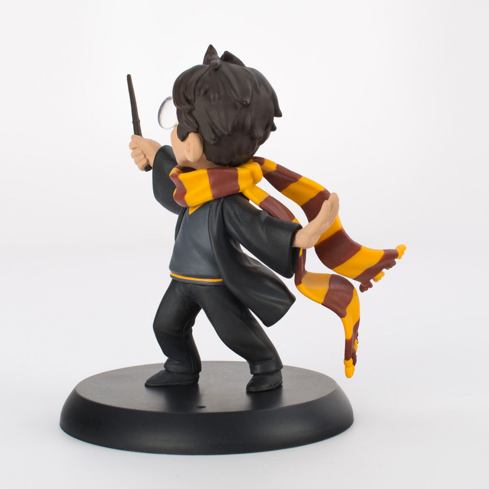 Figura Harry Potter Q-Fig Harry’s First Spell 10 cm ( Imagem 3 de 4 ) - Preview