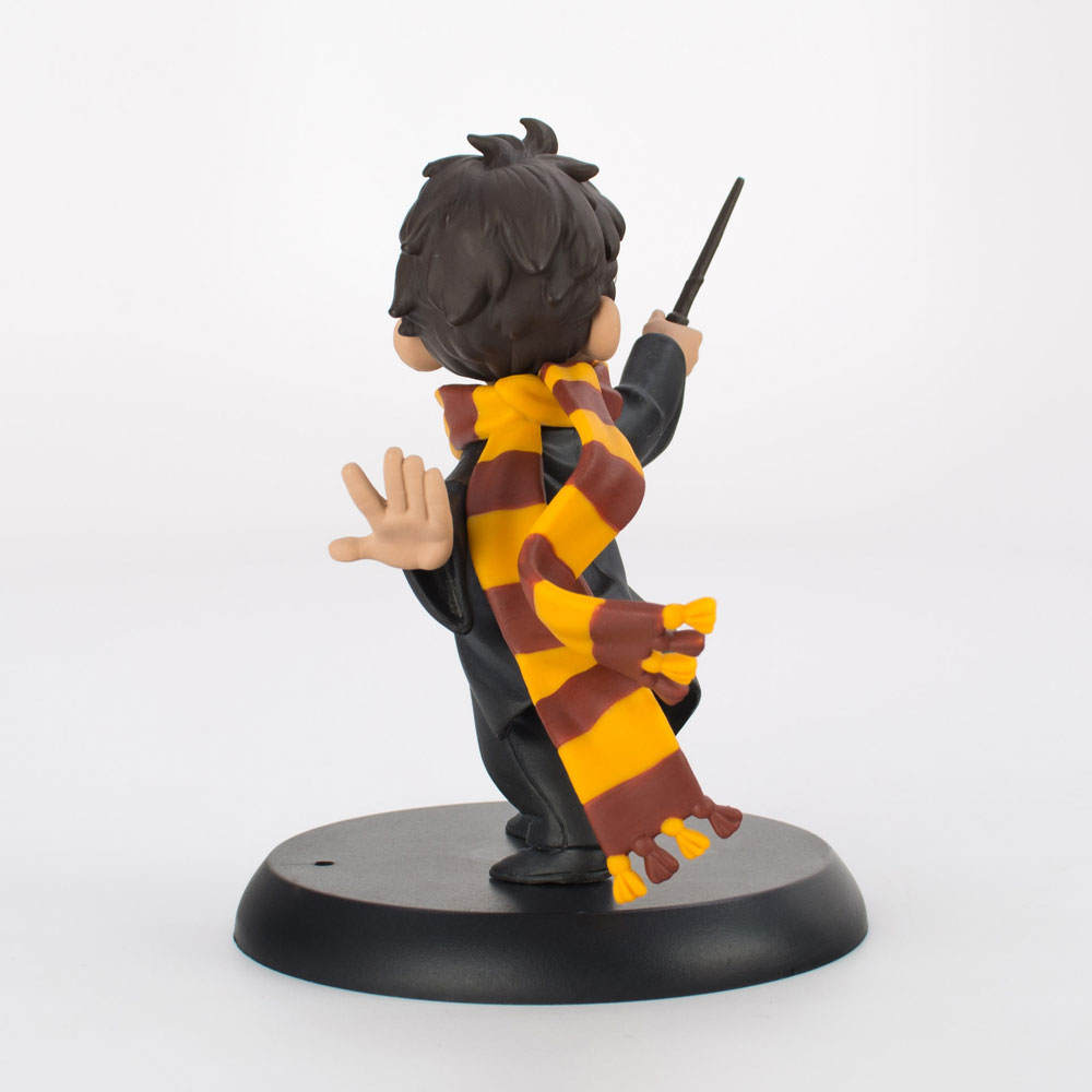 Figura Harry Potter Q-Fig Harry’s First Spell 10 cm ( Imagem 4 de 4 ) - Preview