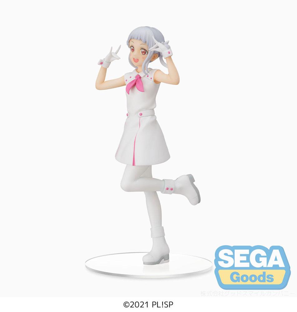 Figure Love Live! Superstar!! - Chisato Arashi Wish Song 19 cm ( Imagem 2 de 4 ) - Preview