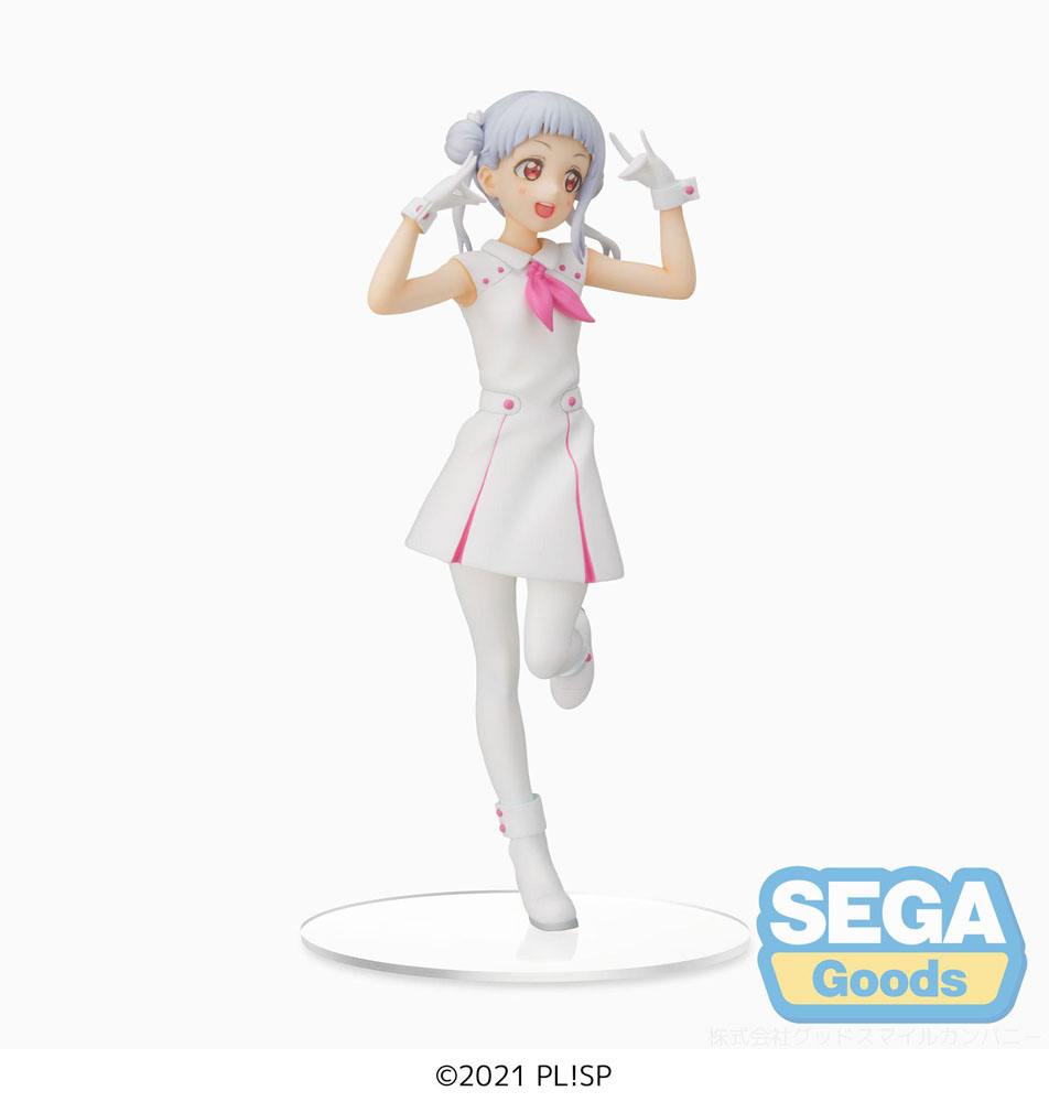 Figure Love Live! Superstar!! - Chisato Arashi Wish Song 19 cm ( Imagem 4 de 4 ) - Preview