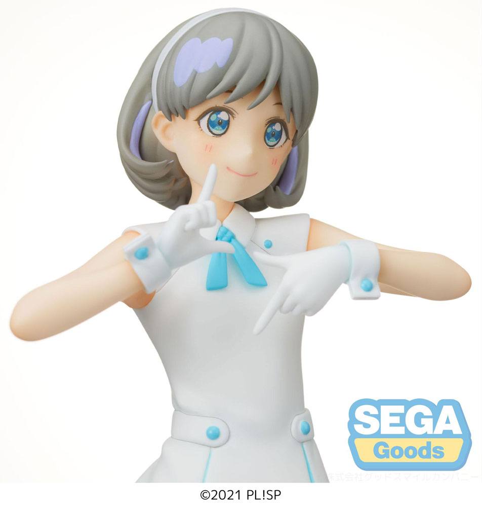 Figure Love Live! Superstar!! - Keke Tang Wish Song 19 cm ( Imagem 2 de 4 ) - Preview