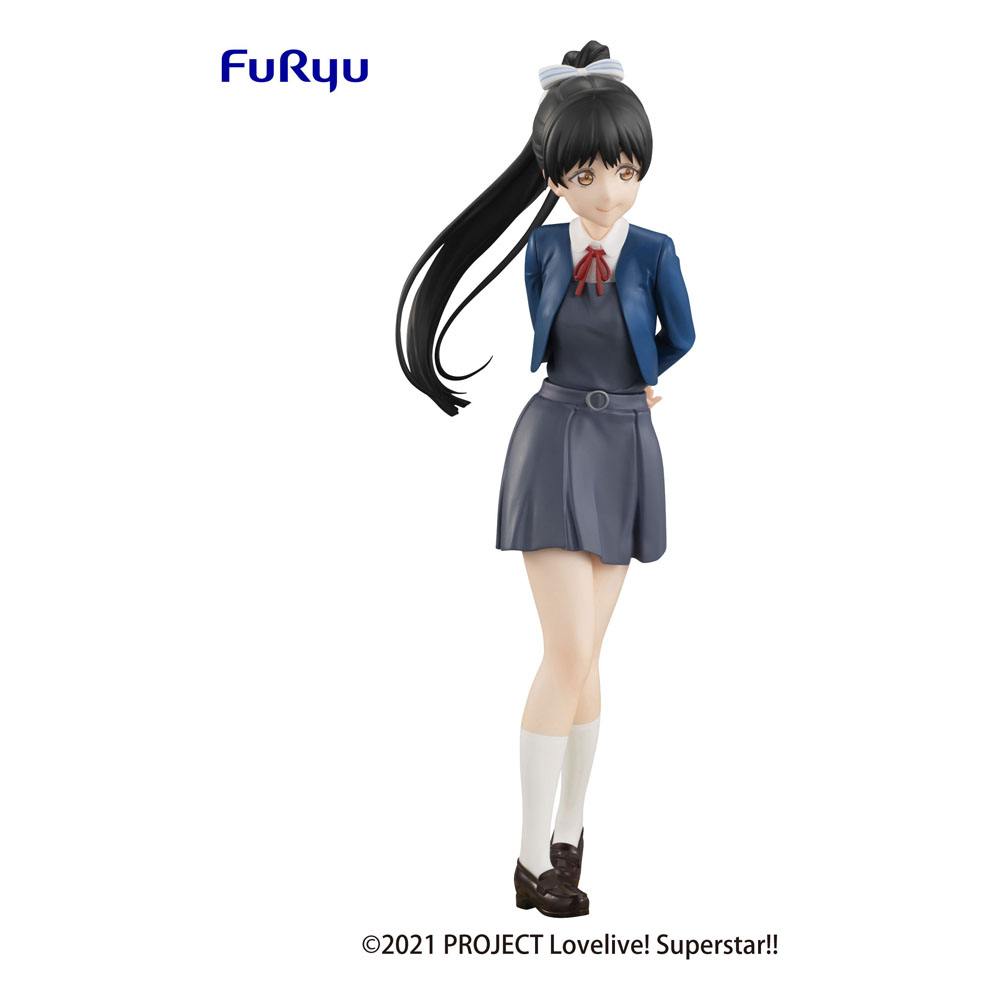 Figure Love Live! Superstar!! - Ren Hazuki (SSS) 22 cm ( Imagem 3 de 4 ) - Preview