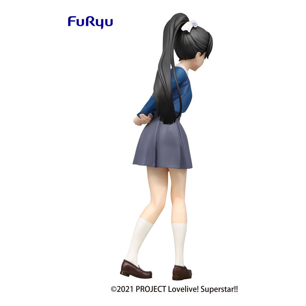 Figure Love Live! Superstar!! - Ren Hazuki (SSS) 22 cm ( Imagem 4 de 4 ) - Preview
