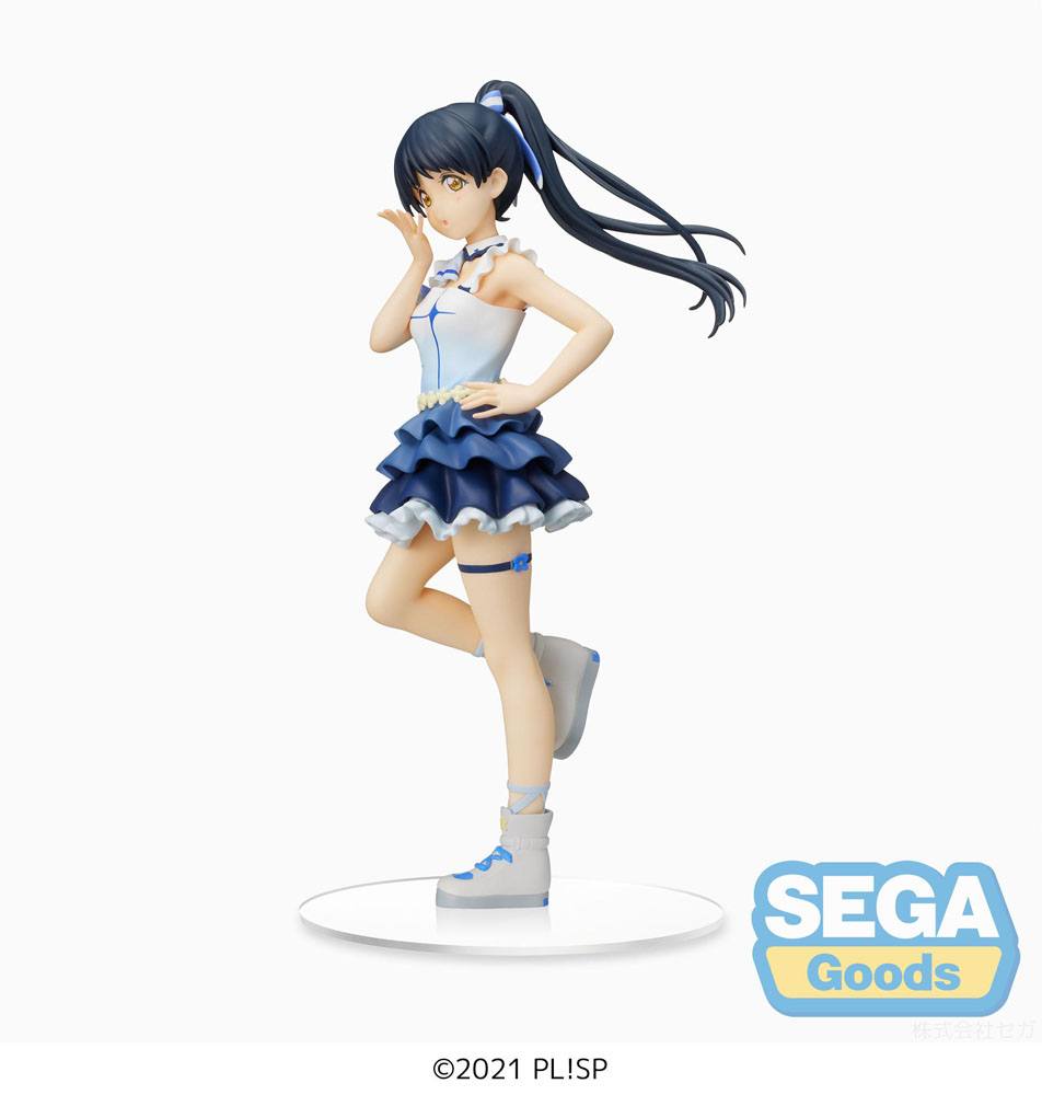 Figura Love Live! Superstar!! - Ren Hazuki The Beginning is Your Sky 21 cm ( Imagem 4 de 4 ) - Preview
