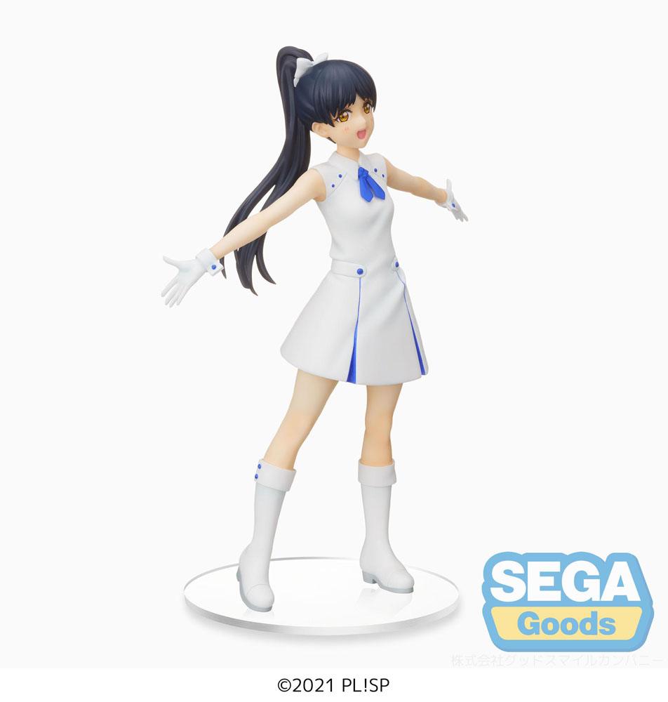 Figura Love Live! Superstar!! - Ren Hazuki Wish Song 20 cm ( Imagem 3 de 4 ) - Preview