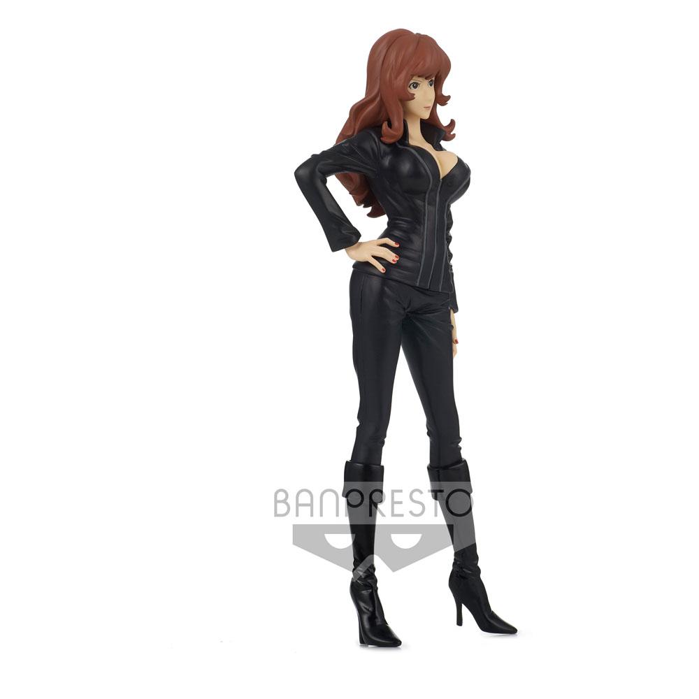 Figura Lupin III Part 6 Master Stars Piece Fujiko Mine 24 cm ( Imagem 2 de 4 ) - Preview