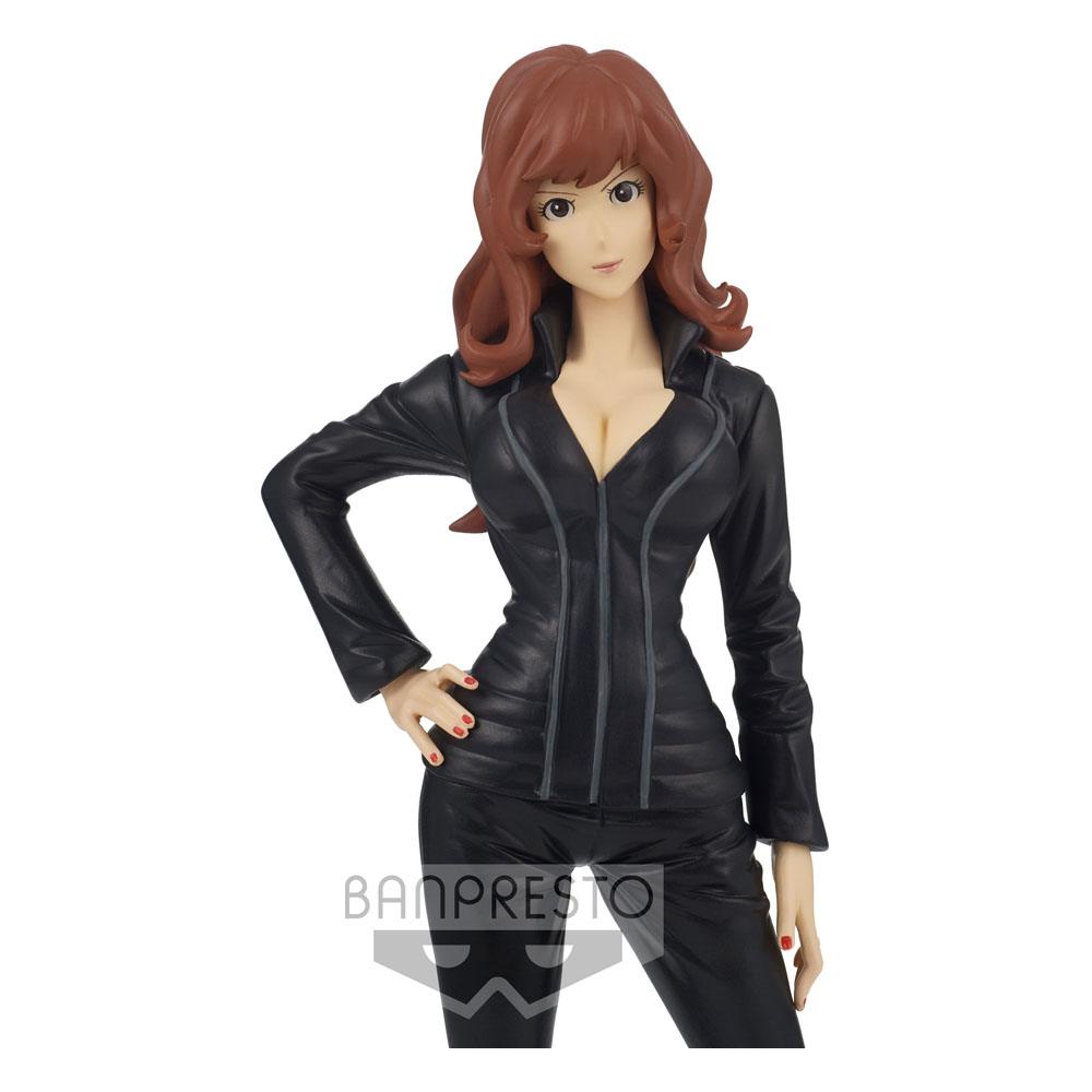 Figura Lupin III Part 6 Master Stars Piece Fujiko Mine 24 cm ( Imagem 3 de 4 ) - Preview