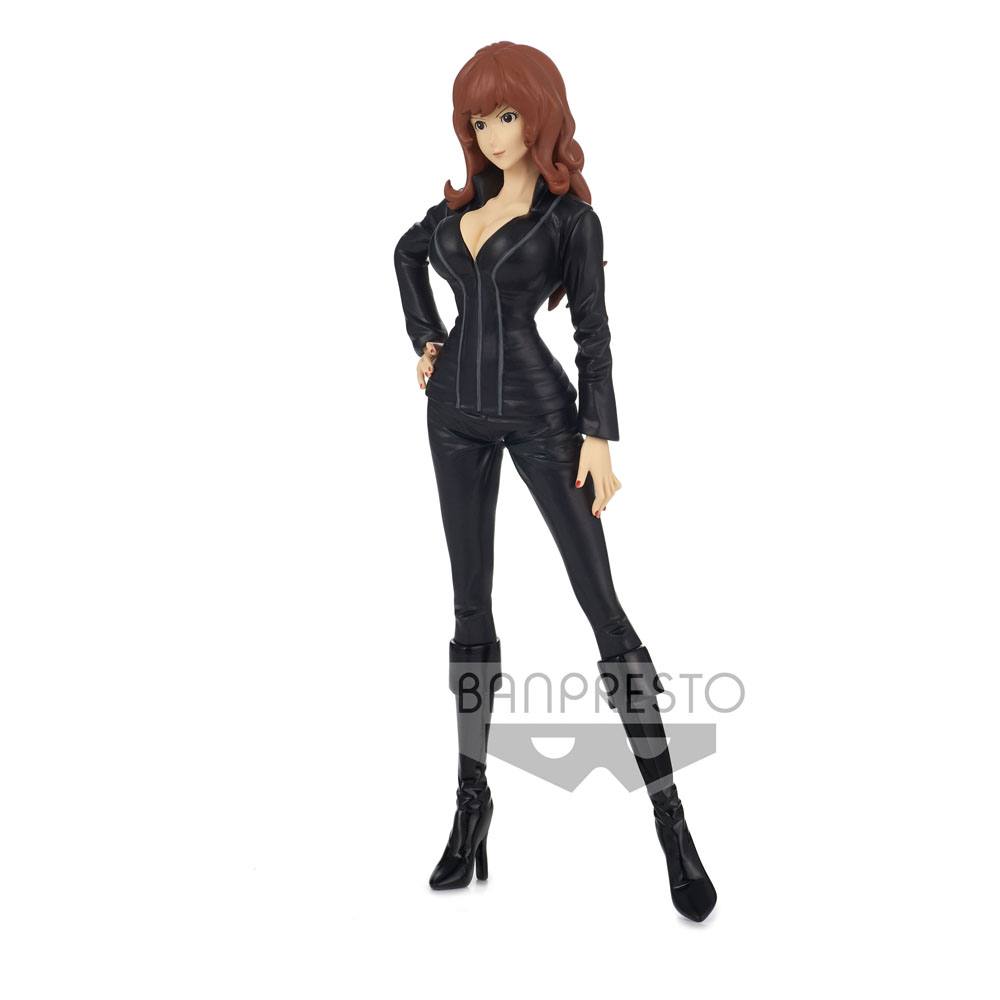 Figura Lupin III Part 6 Master Stars Piece Fujiko Mine 24 cm ( Imagem 4 de 4 ) - Preview