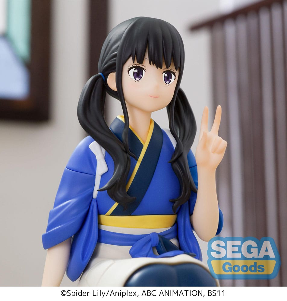 Figura Lycoris Recoil PM Perching Takina Inoue 14 cm ( Imagem 3 de 4 ) - Preview