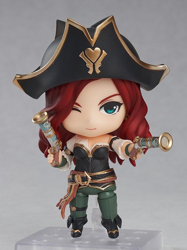 Figura Nendoroid League of Legends - Miss Fortune 10 cm ( Imagem 2 de 4 ) - Preview