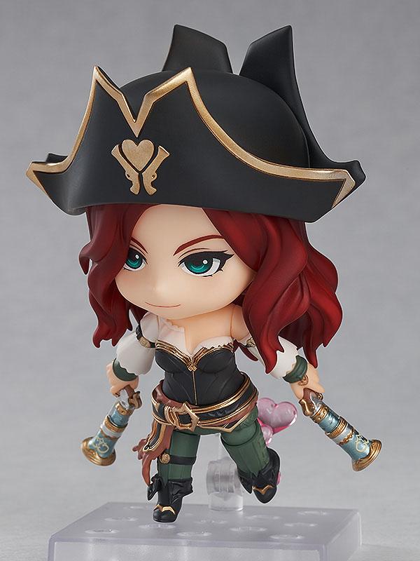 Figura Nendoroid League of Legends - Miss Fortune 10 cm ( Imagem 4 de 4 ) - Preview