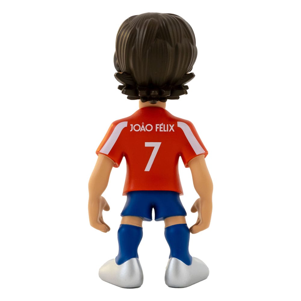 Figura Minix Atlético de Madrid João Félix 12 cm ( Imagem 2 de 3 ) - Preview