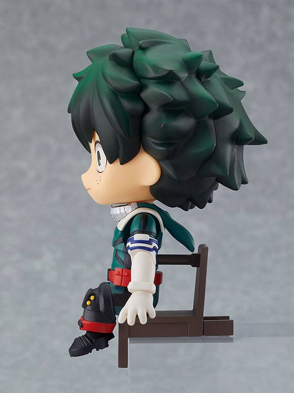 Figura My Hero Academia Nendoroid Swacchao! Izuku Midoriya 9 cm ( Imagem 2 de 4 ) - Preview