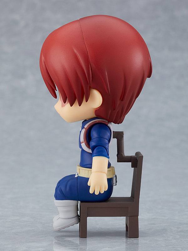 Figure My Hero Academia Nendoroid Swaccao! Shoto Todoroki 9 cm ( Imagem 4 de 4 ) - Preview