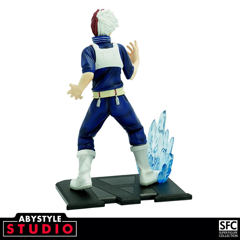 Figura My Hero Academia Shoto Todoroki 18 cm ( Imagem 2 de 4 ) - Preview