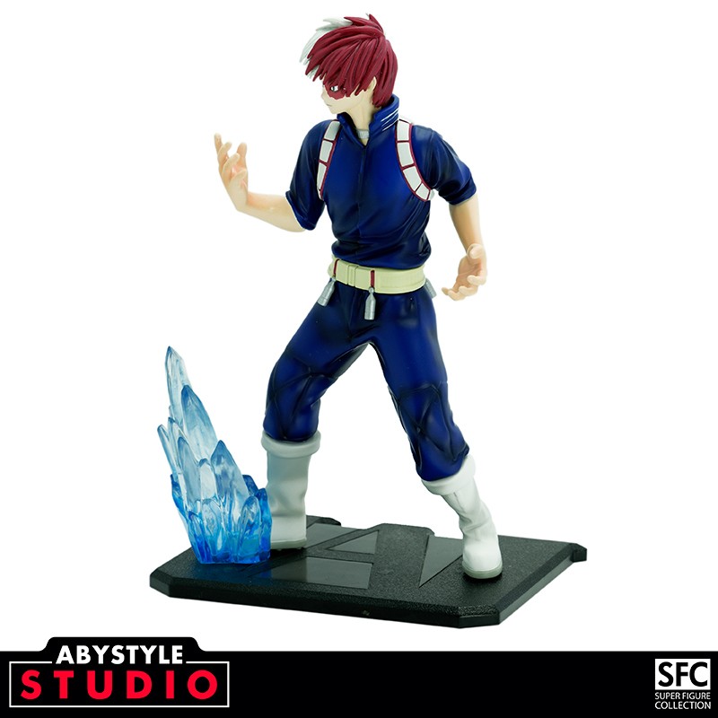 Figura My Hero Academia Shoto Todoroki 18 cm ( Imagem 3 de 4 ) - Preview