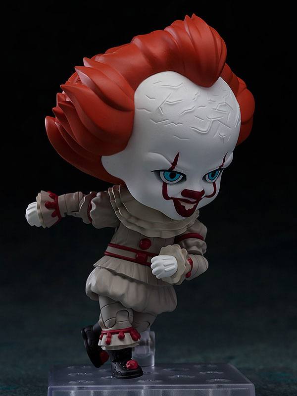 Figura Nendoroid Stephen King’s It - Pennywise 10 cm ( Imagem 2 de 4 ) - Preview