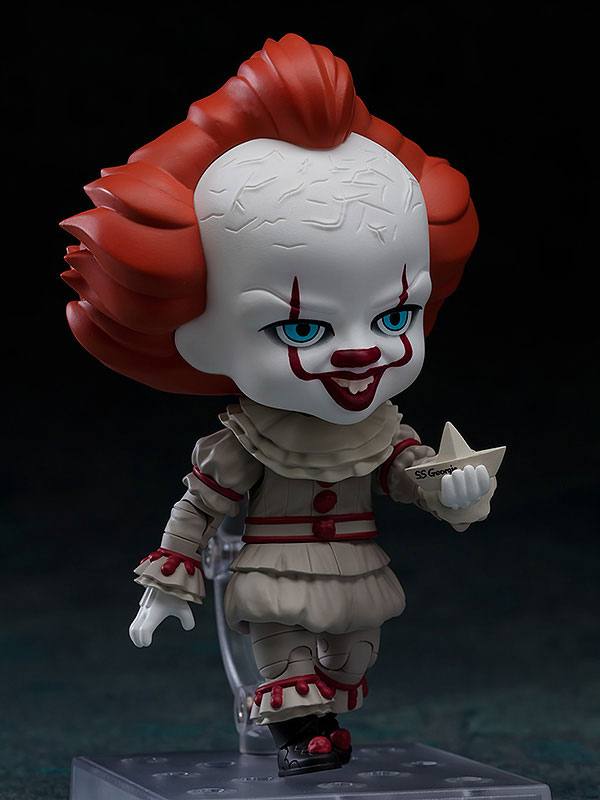 Figura Nendoroid Stephen King’s It - Pennywise 10 cm ( Imagem 3 de 4 ) - Preview