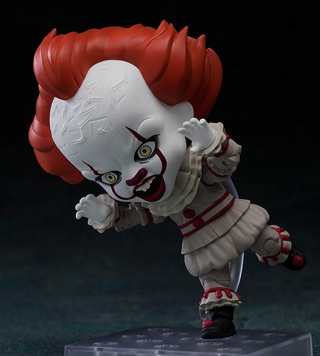 Figura Nendoroid Stephen King’s It - Pennywise 10 cm ( Imagem 4 de 4 ) - Preview