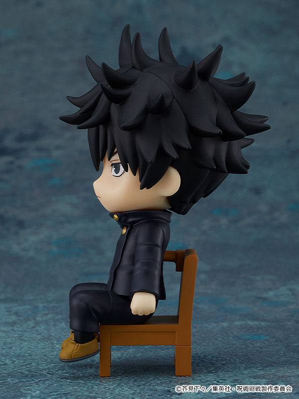 Figura Nendoroid Swacchao! Jujutsu Kaisen - Megumi Fushiguro 9 cm ( Imagem 2 de 4 ) - Preview