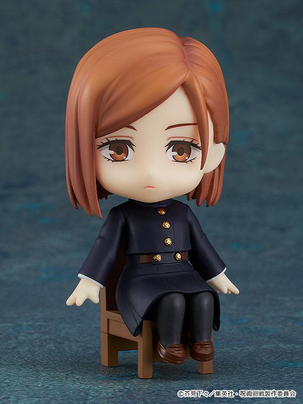 Figura Nendoroid Swacchao! Jujutsu Kaisen - Nobara Kugisaki 9 cm ( Imagem 2 de 4 ) - Preview